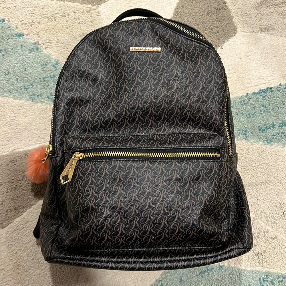 Rampage Logo Backpack Medium NWT